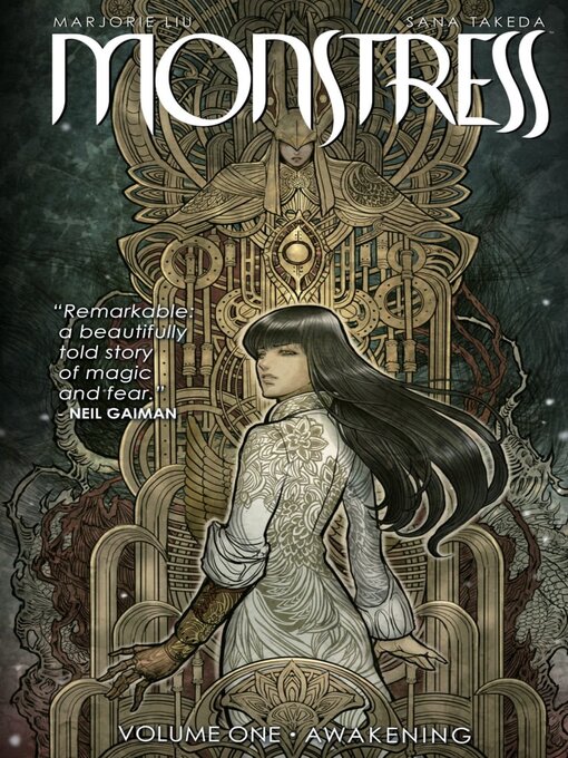 Title details for Monstress (2015), Volume 1 by Marjorie Liu - Available